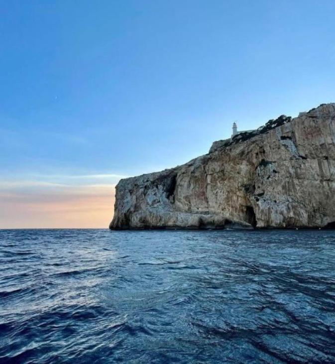 Acogedor Y Precioso Atico En Javea Primera Linea Playa Екстер'єр фото